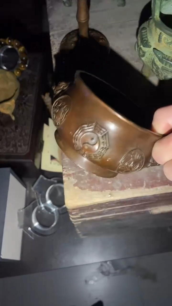 老物件孤品闪拍链接