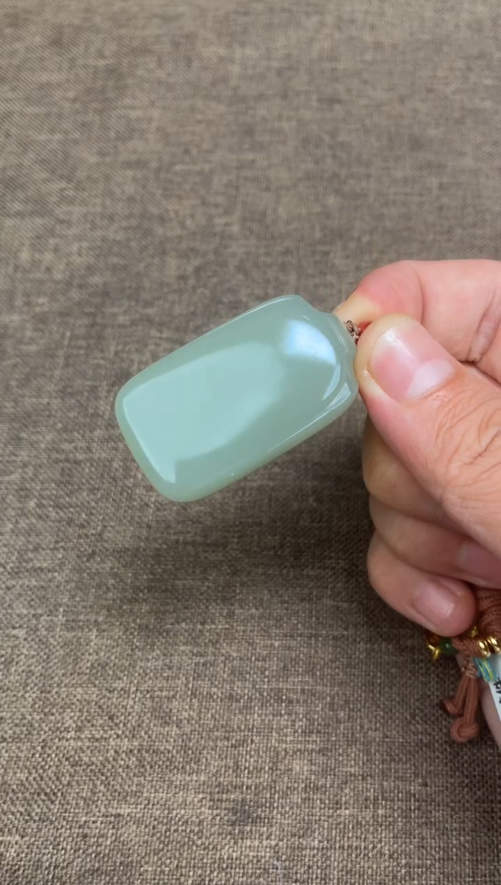 颈饰未镶嵌和田玉12.24ZZ多样性拍一发一64