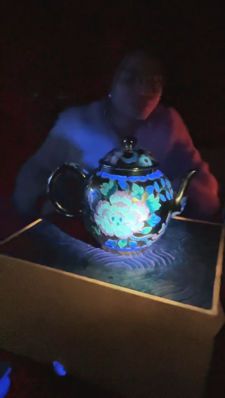 【闪购商品】陶瓷壶