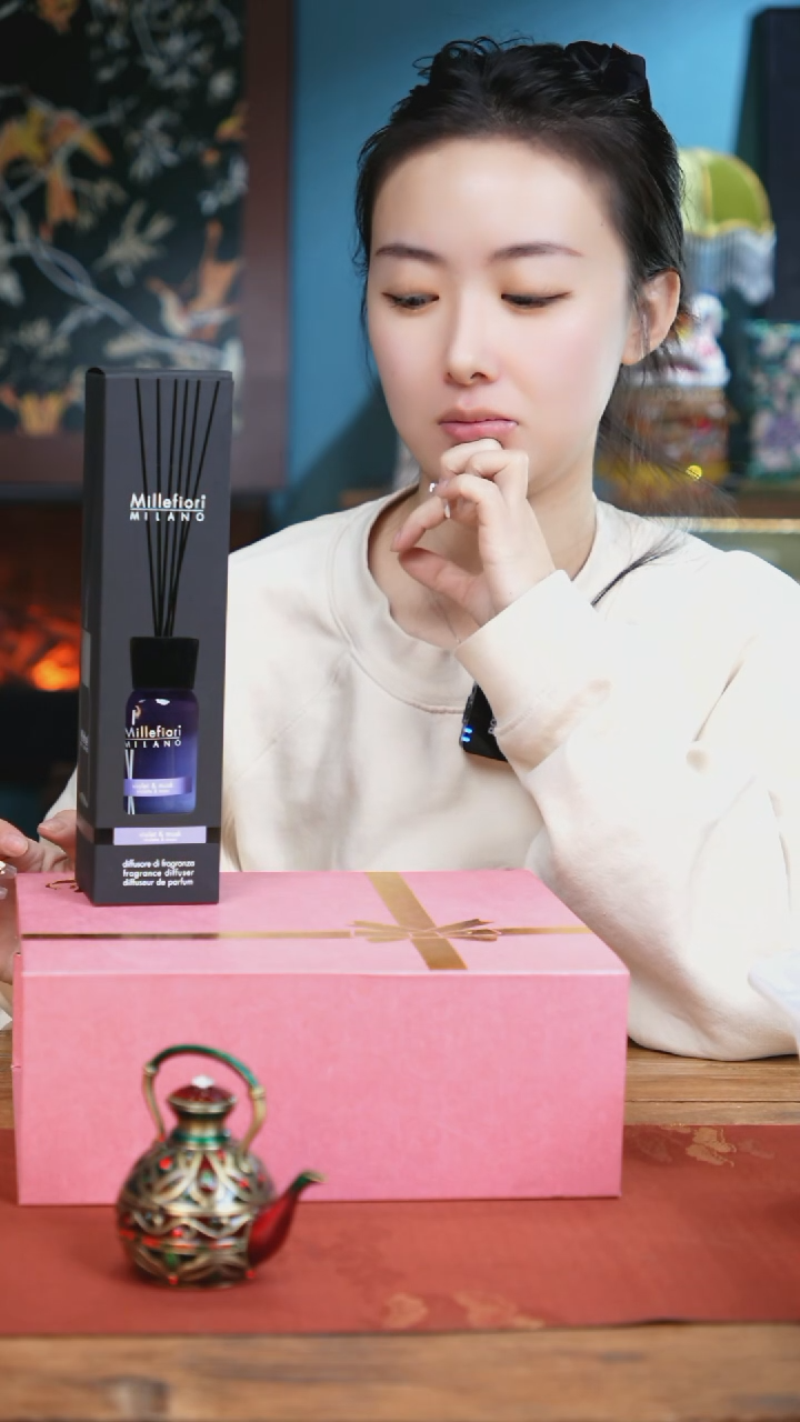 【闪购商品】瓷片豆包儿推荐饰品摆件