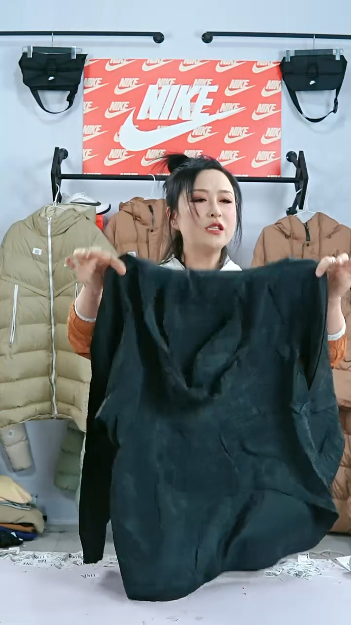 618闪购编码运动衣裤直播间过款为准尺码M