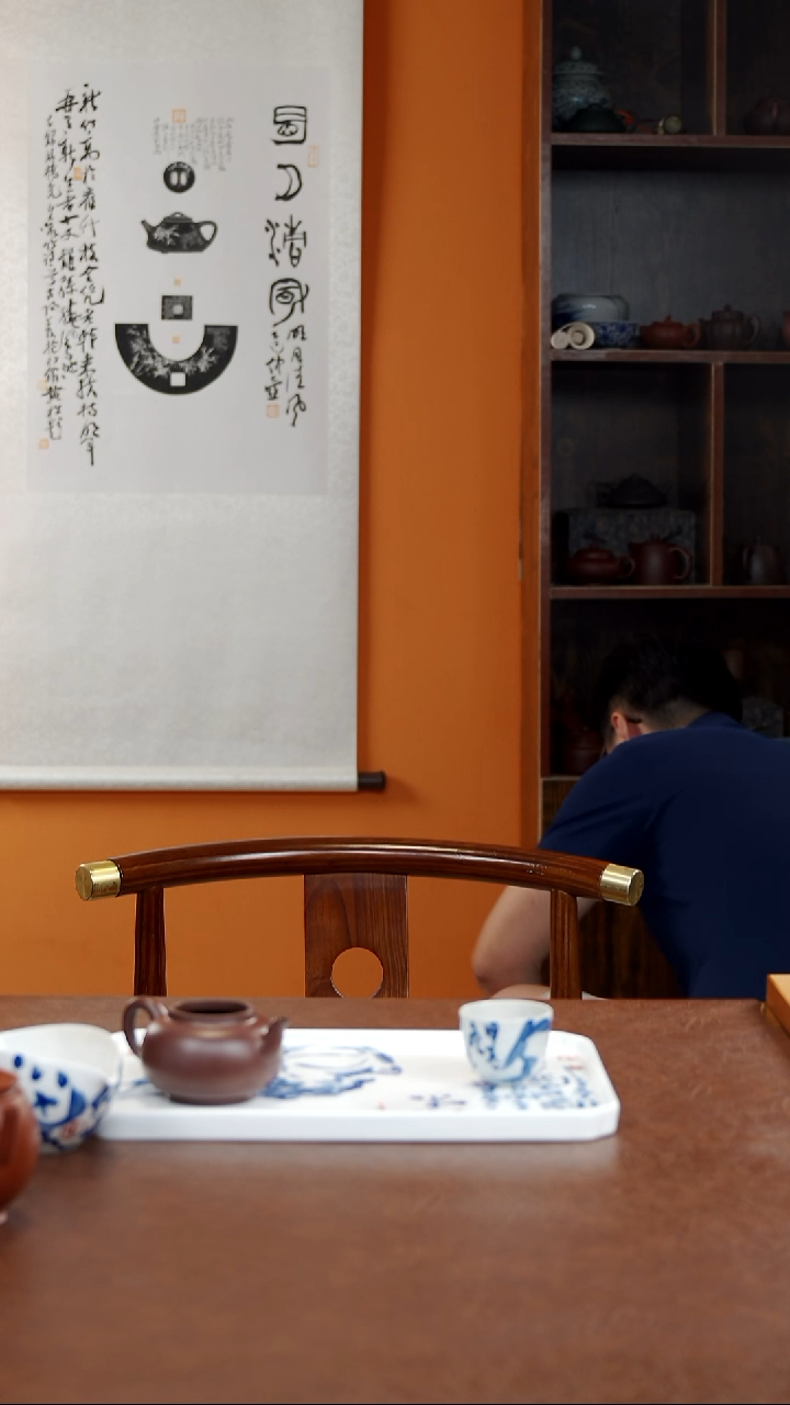 茶壶紫砂微****e朱泥 莲