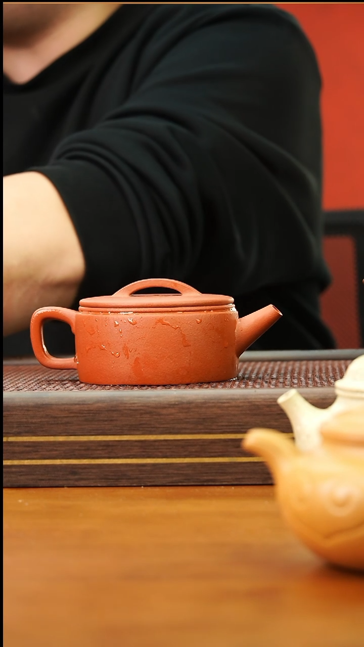 茶壶紫砂宜兴紫砂原矿无添加