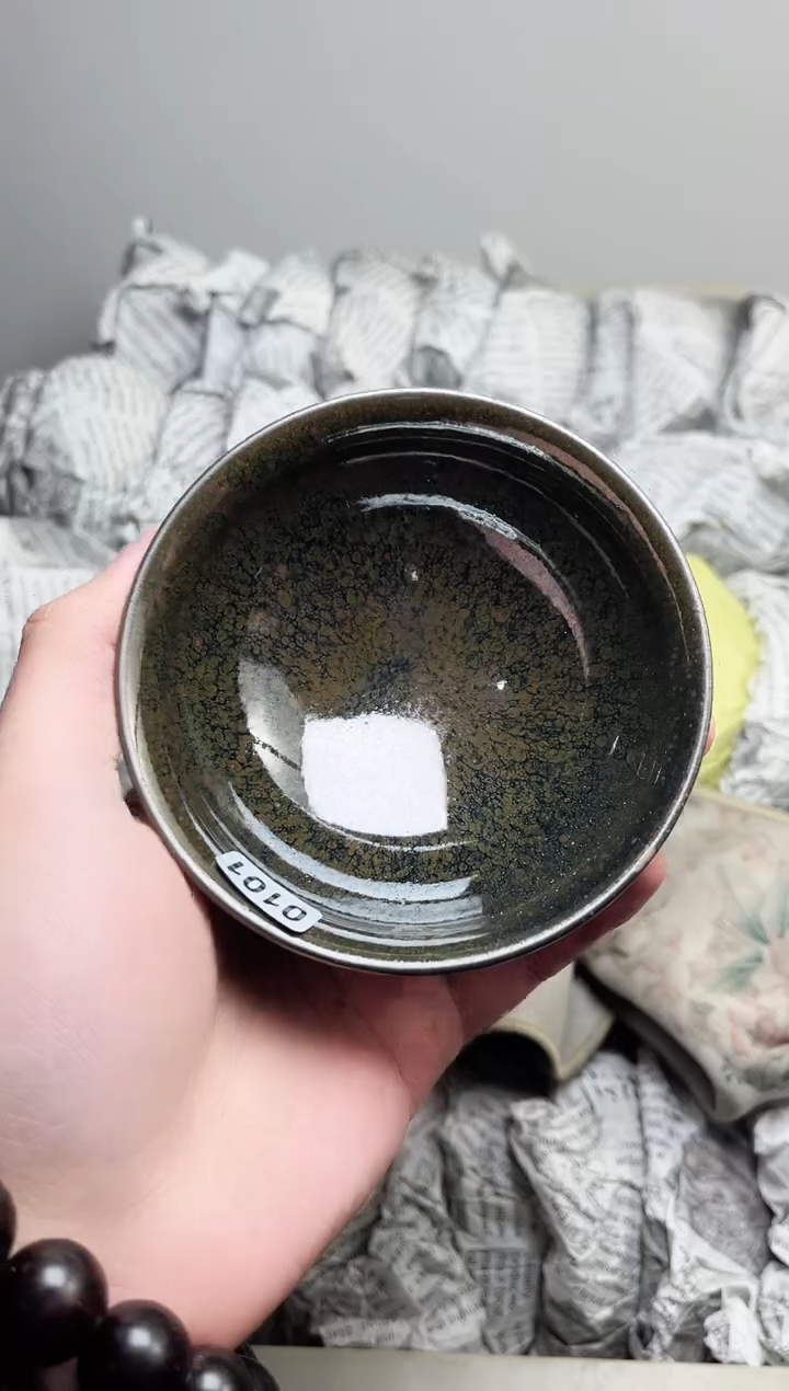 【闪购商品】茶盏高端茶器主人杯101