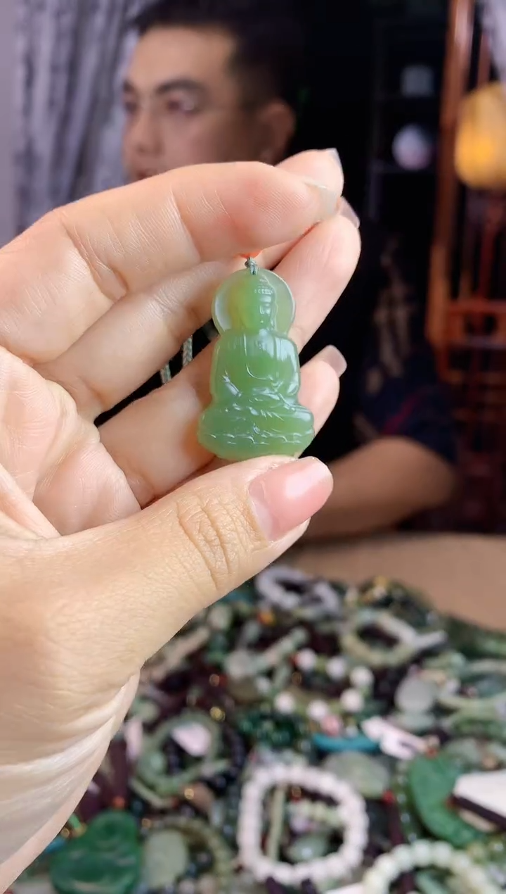 【闪购商品】和田玉挂件未镶嵌多样性发货拍一发一