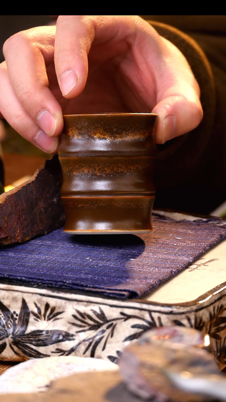 【闪购商品】191--钧瓷茶器神垕钧窑