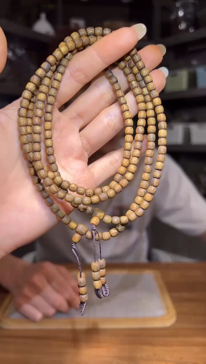 沉香沉香碎屑756号小金豆04鼓珠红金猊3圈碎屑香粉多样性发一5+