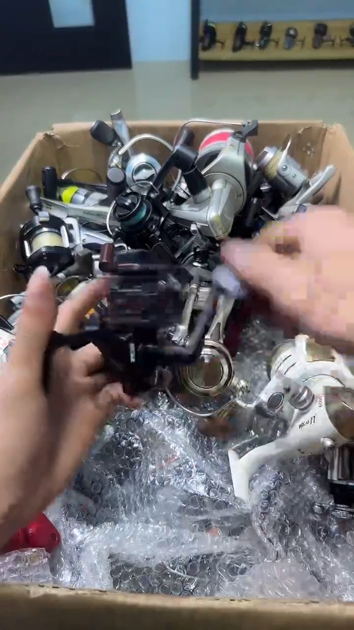 智****╲海钓轮以直播间展示为准