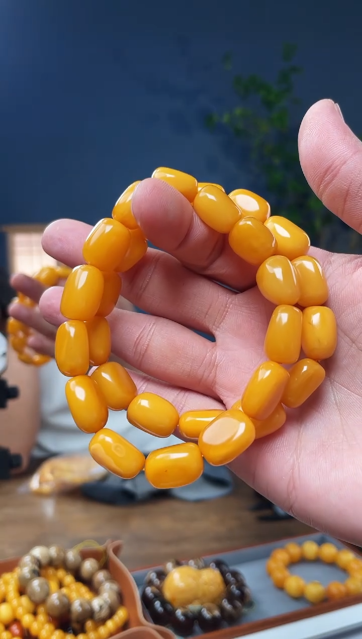 【闪购商品】蜜蜡珠宝奇石未镶嵌多样性发货发其一假一赔四