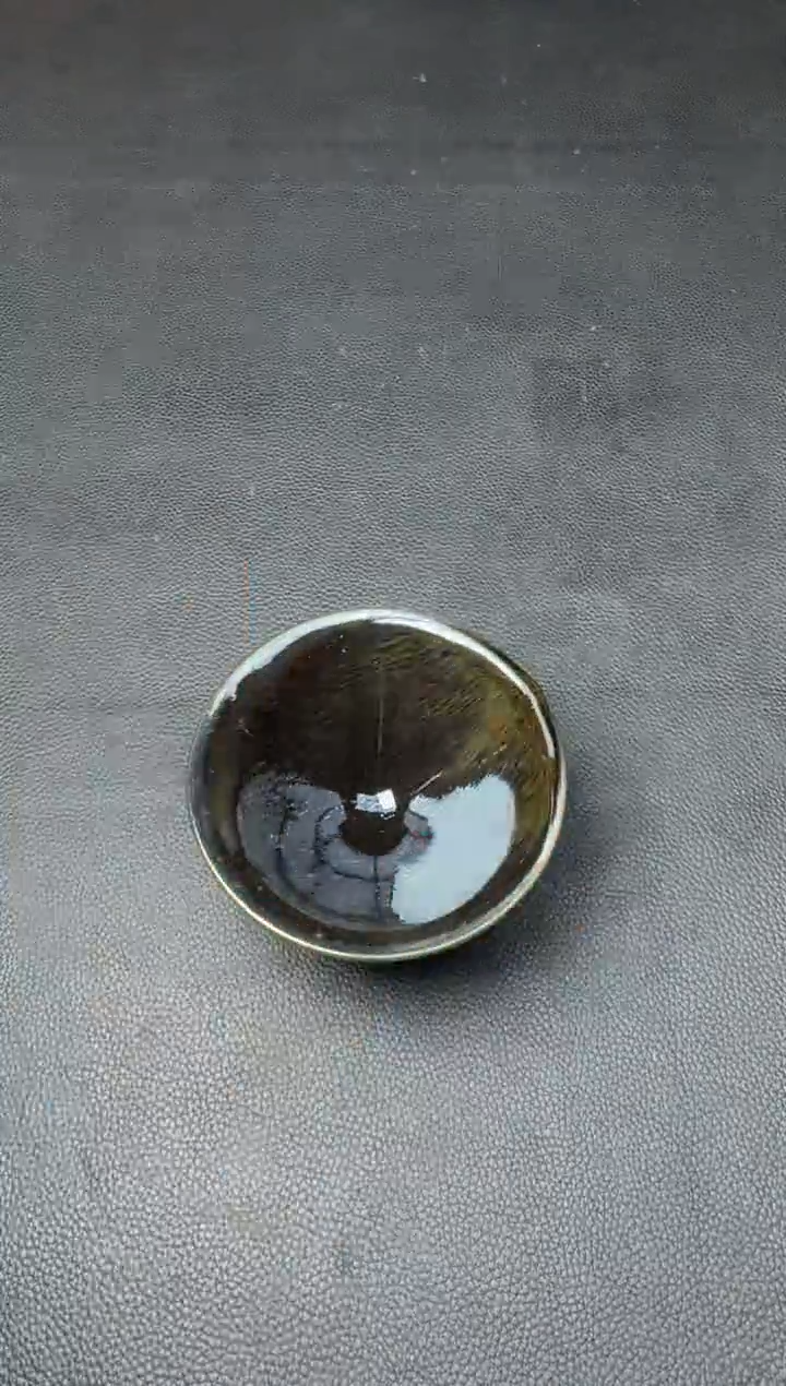 【闪购商品】茶盏建盏故事邱芙蓉顺势盏57