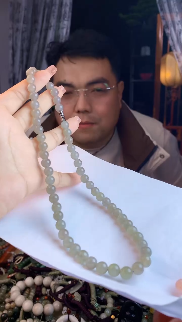 【闪购商品】和田玉挂件未镶嵌1