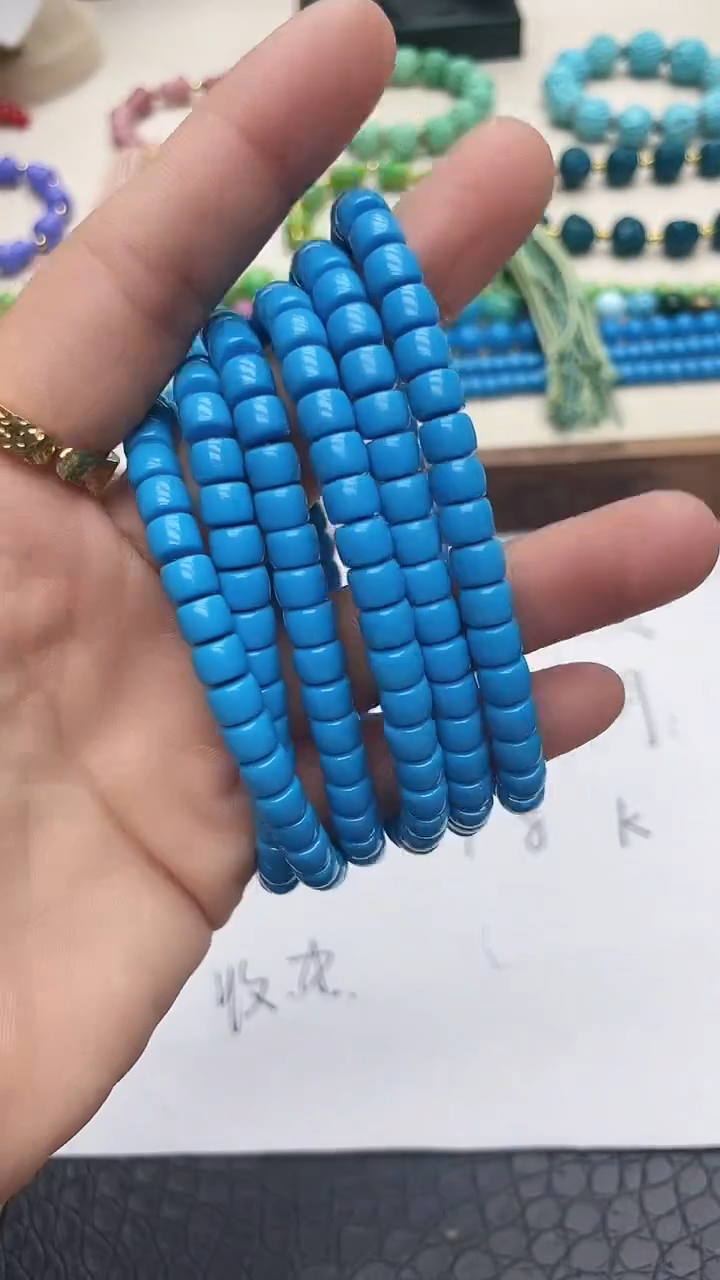 珍藏特色绿色高瓷