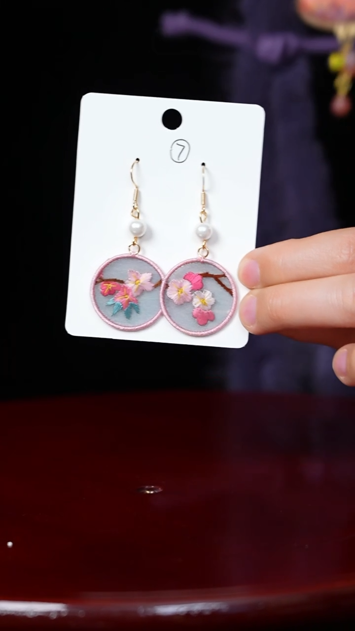 【闪购商品】织绣0801非遗国风手工美物