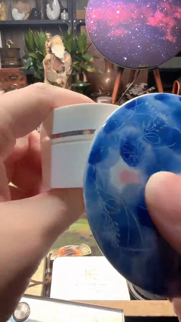 陶瓷器摆件文化  工美艺术  