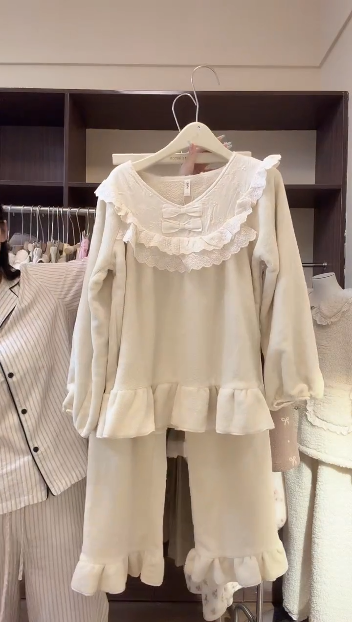 法兰绒清仓福利款链接no退no换！面料听主播介绍~