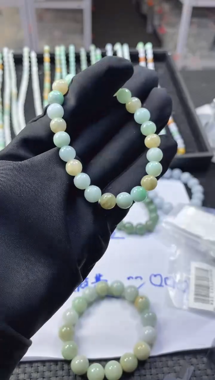 未镶嵌定制翡翠天然缅甸A货翡翠，拍一发一