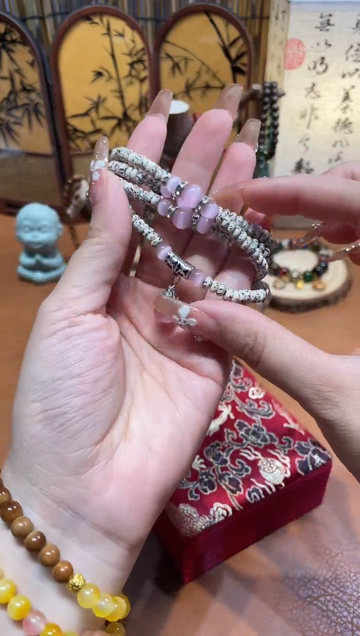 非洲檀香手串/手链沐兮手串撤柜闪购链接￥￥￥￥￥￥