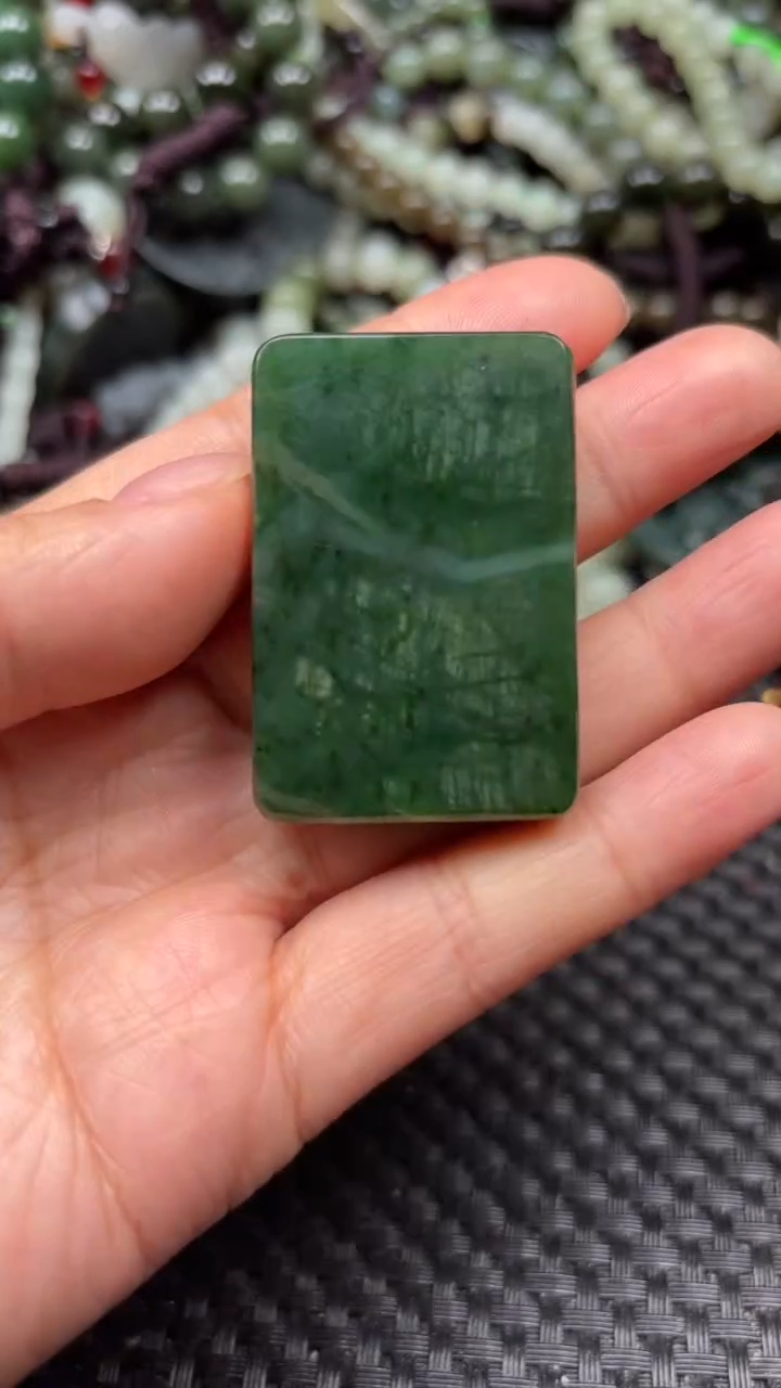 【闪购商品】和田玉颈饰未镶嵌.