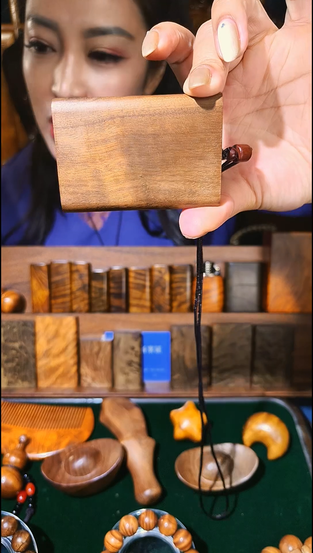 金丝楠《燊若坊》：金丝楠木小叶桢楠2