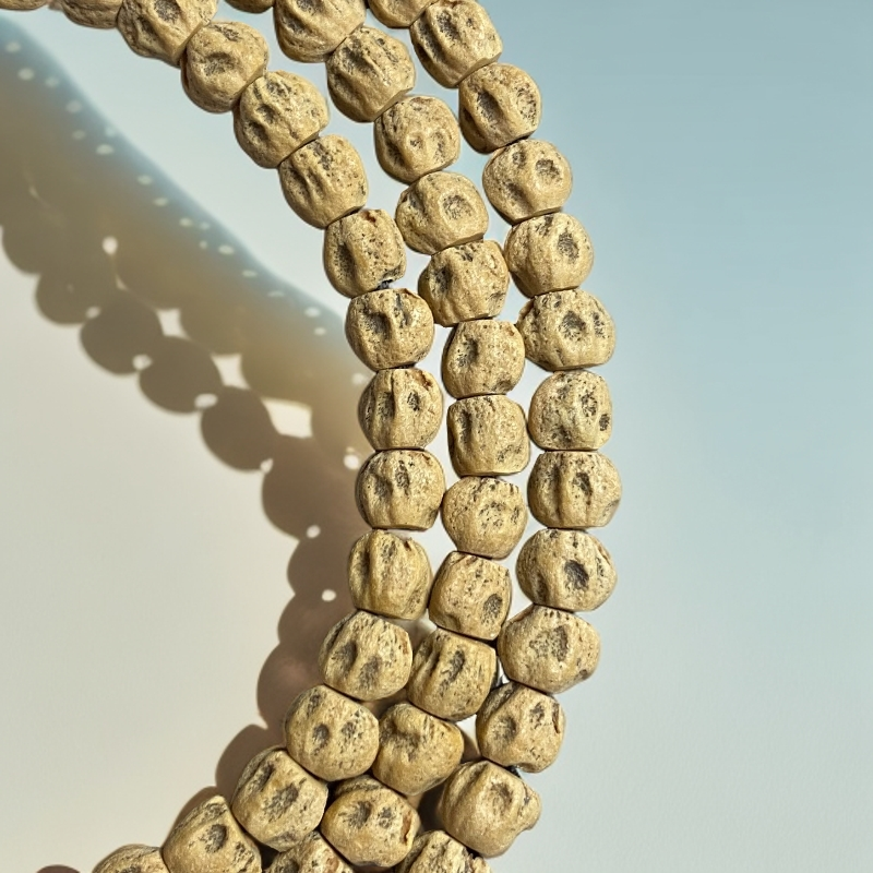 【白无常】热振尸陀林 深坑鬼脸高油高密百香籽108长串