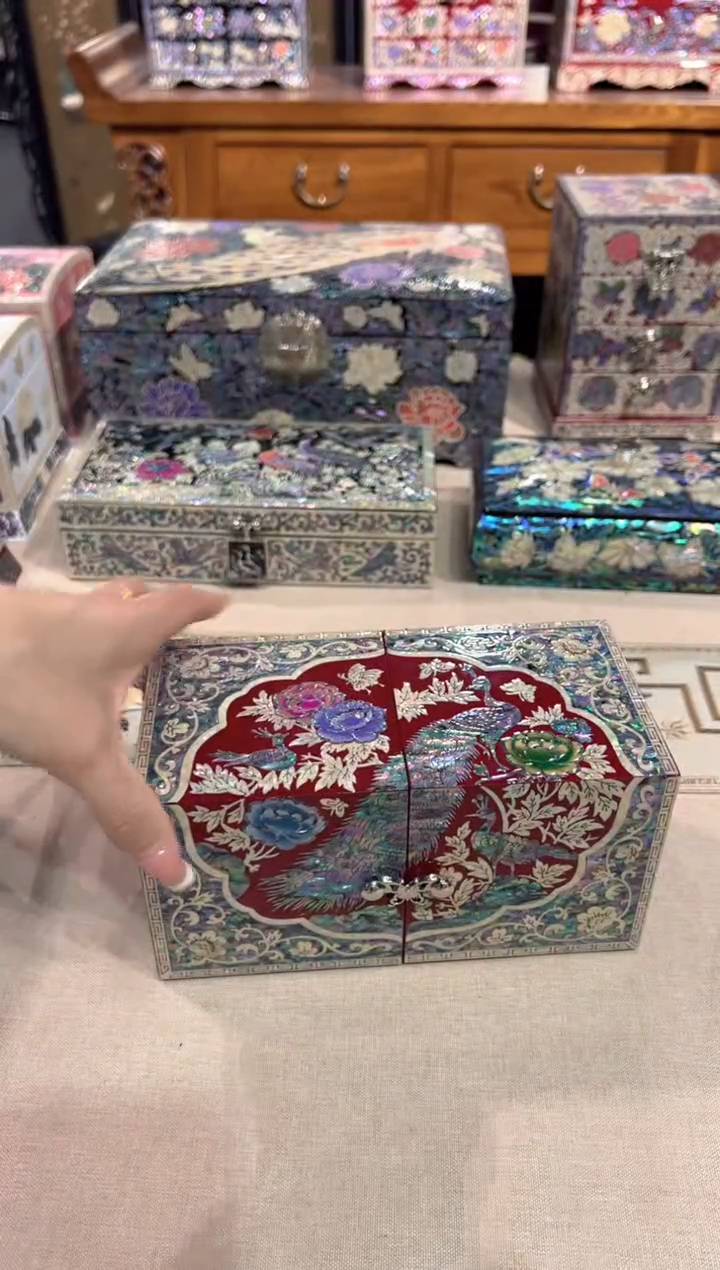 【闪购商品】弘贝雅螺钿漆器文化馆