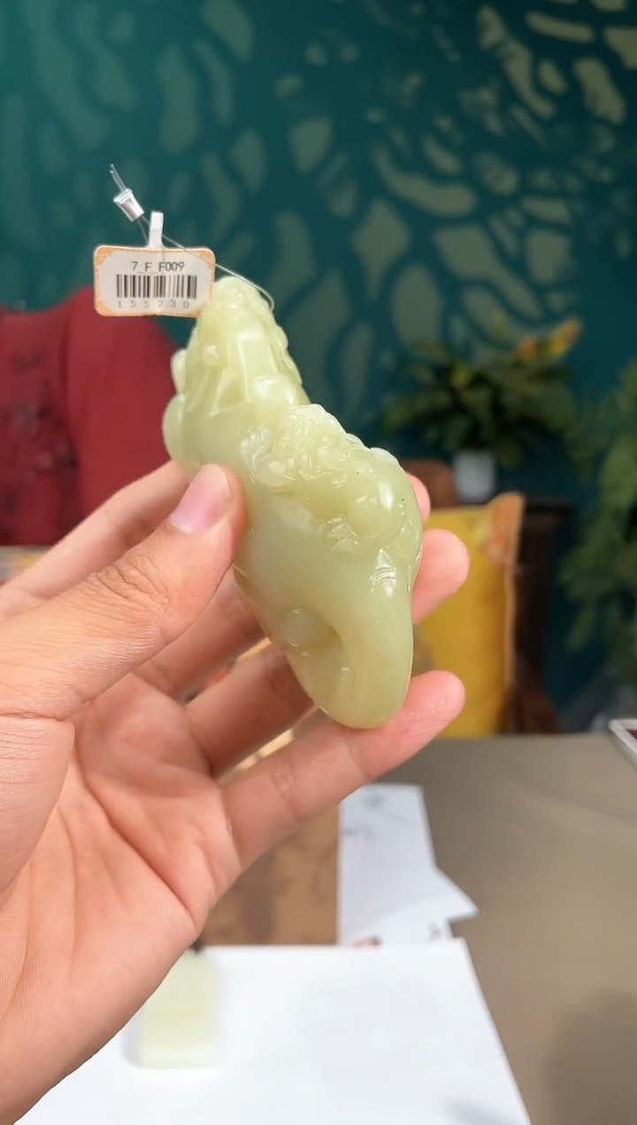 定制和田玉多样性拍一发一250130