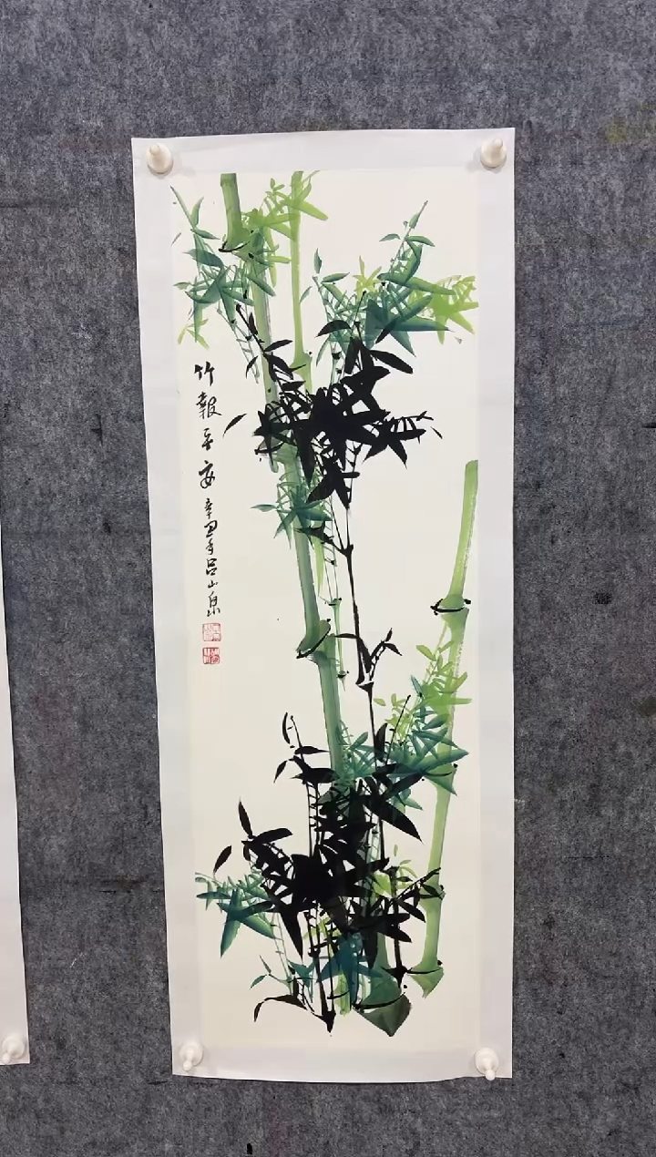 【闪购商品】国画 精品福利3.5平尺作品