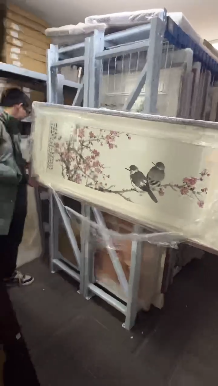 【闪购商品】拓片用纸其他画一幅0151369
