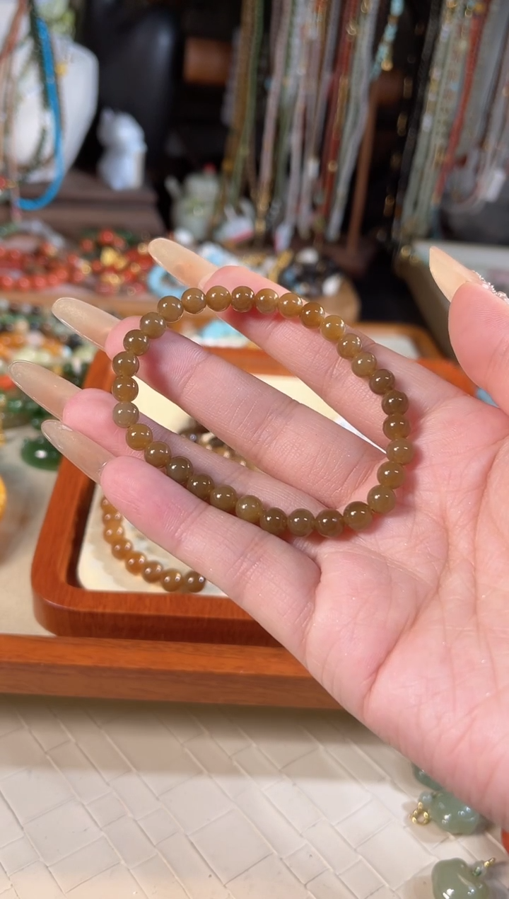 【闪购商品】和田玉手链未镶嵌多样性发货其一