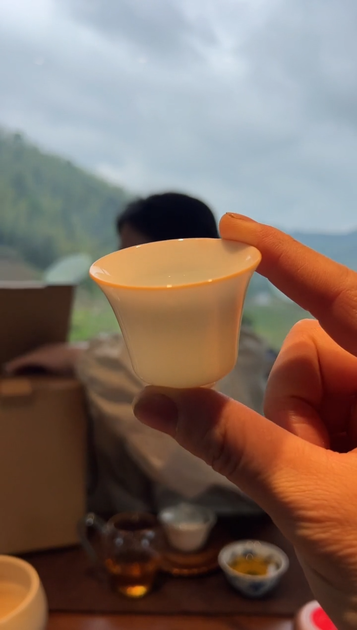 2025白牡丹50g主人杯··