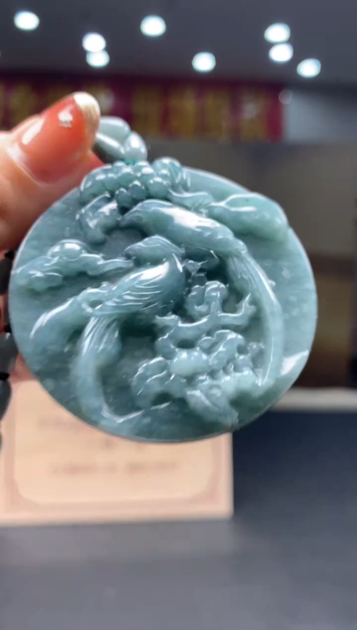 【闪购商品】定制翡翠未镶嵌********70