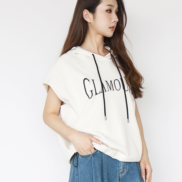 Jane express/简表达25年秋季新款套头卫衣休闲马甲QMJ51005