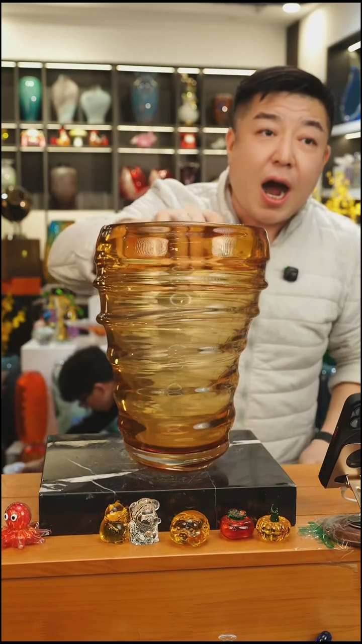 外贸花瓶尾货花瓶413