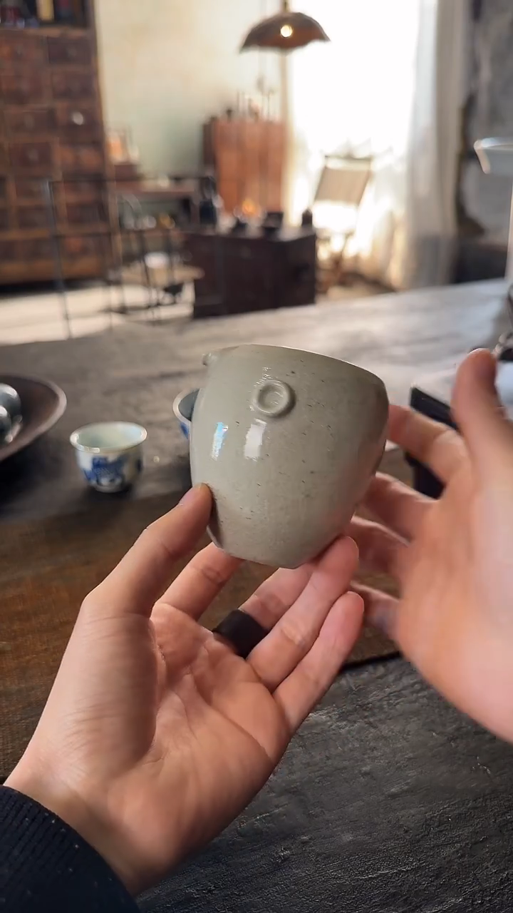 鱼和熊工作室手工陶艺