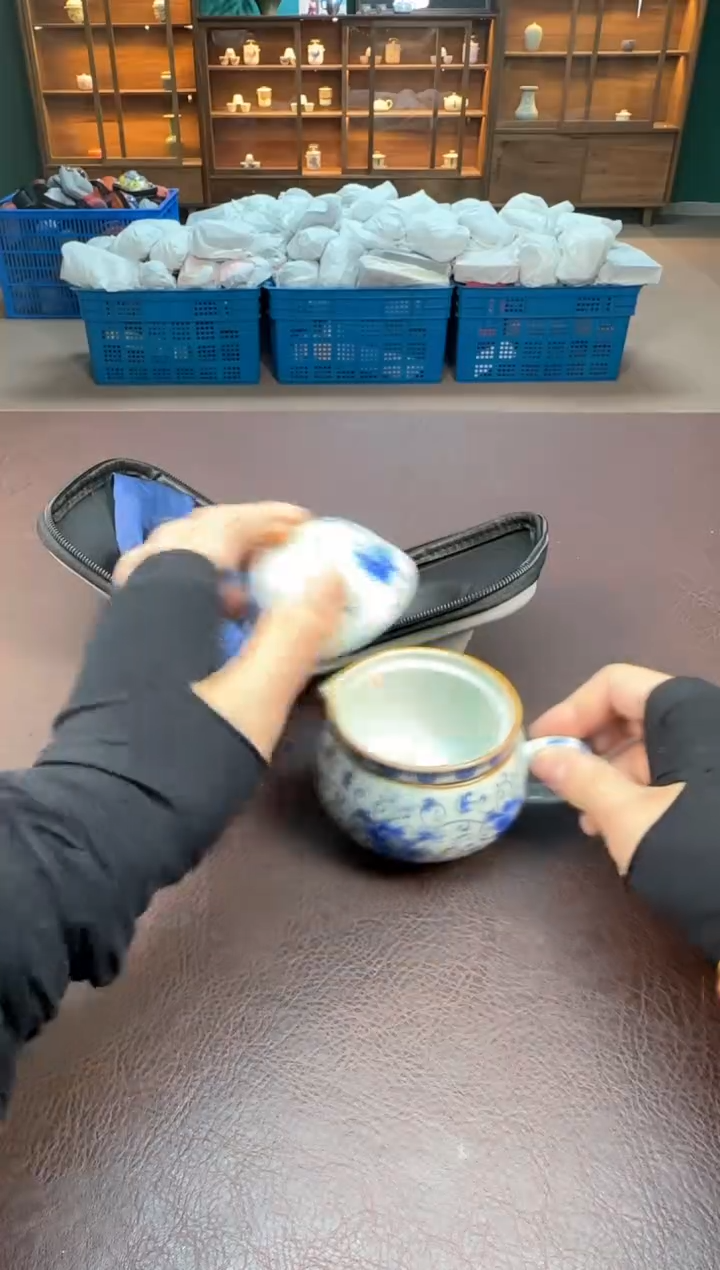 【闪购商品】摆件瓷SC1111111111