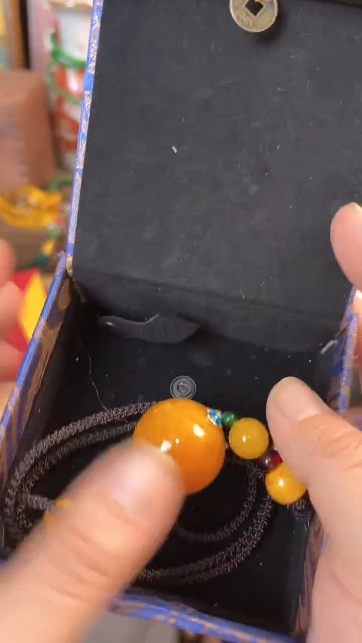 【闪购商品】琥珀裸石未镶嵌七月精品专属推荐