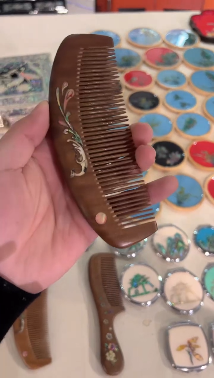 【闪购商品】弘贝雅螺钿漆器文化馆