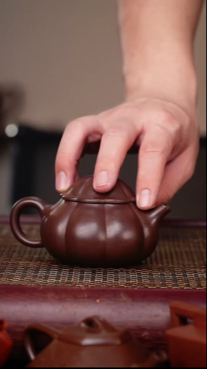 紫砂壶宜兴原矿高端紫砂壶