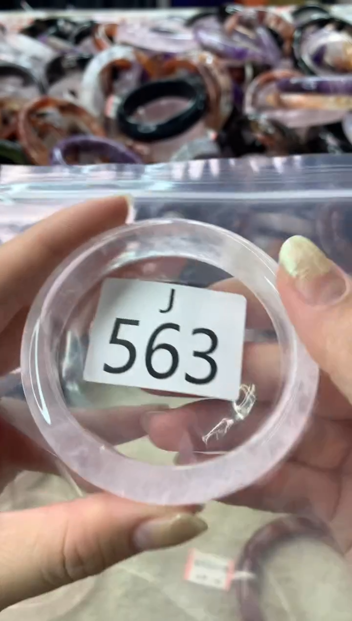 未镶嵌珠宝半成品水晶563-56