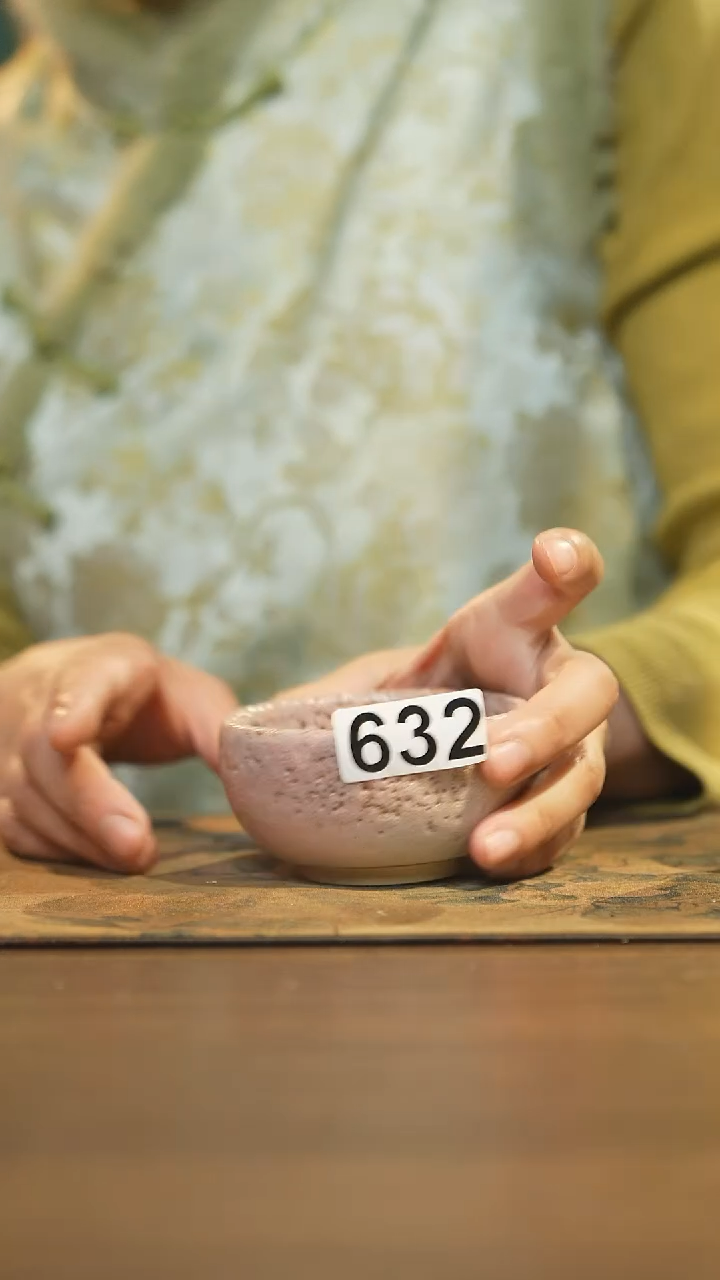 【闪购商品】其他陶瓷茶器主人杯632