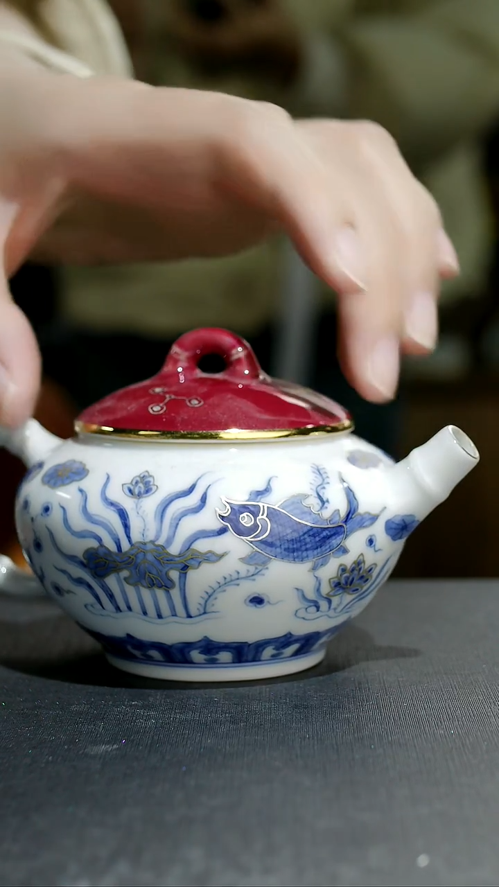 诚意给足的双十二狂欢购物节 茶具