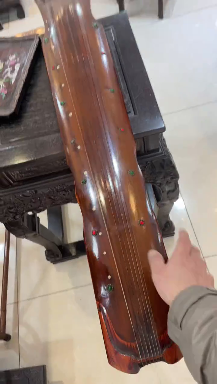 【闪购商品】木古琴古琴古琴古琴