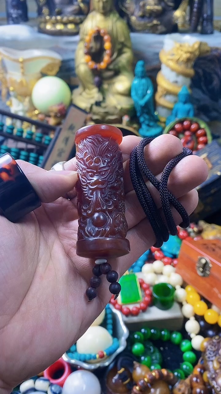 【闪购商品】琥珀裸石未镶嵌主播推荐主播推荐