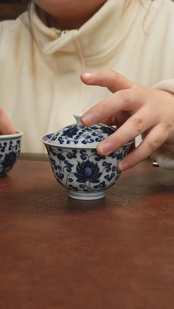 【闪购商品】盖碗微瑕1111111111111111