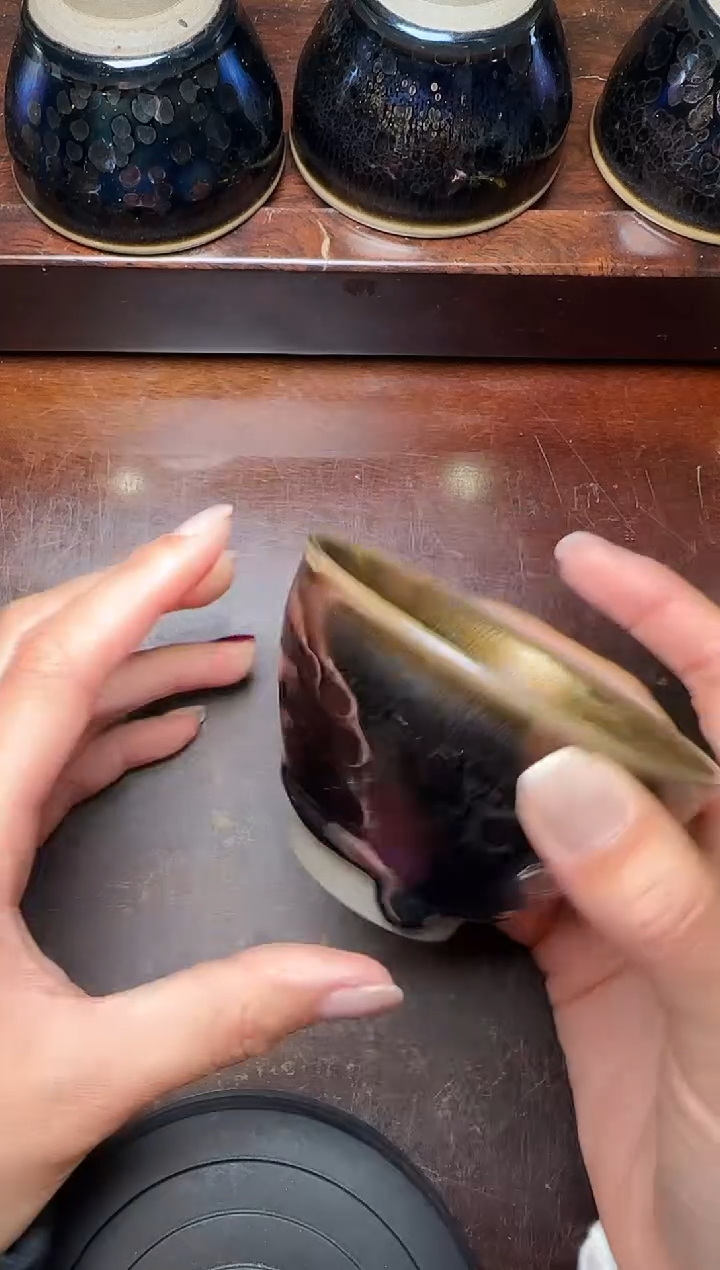 【闪购商品】茶盏徐祖亮高端收藏165