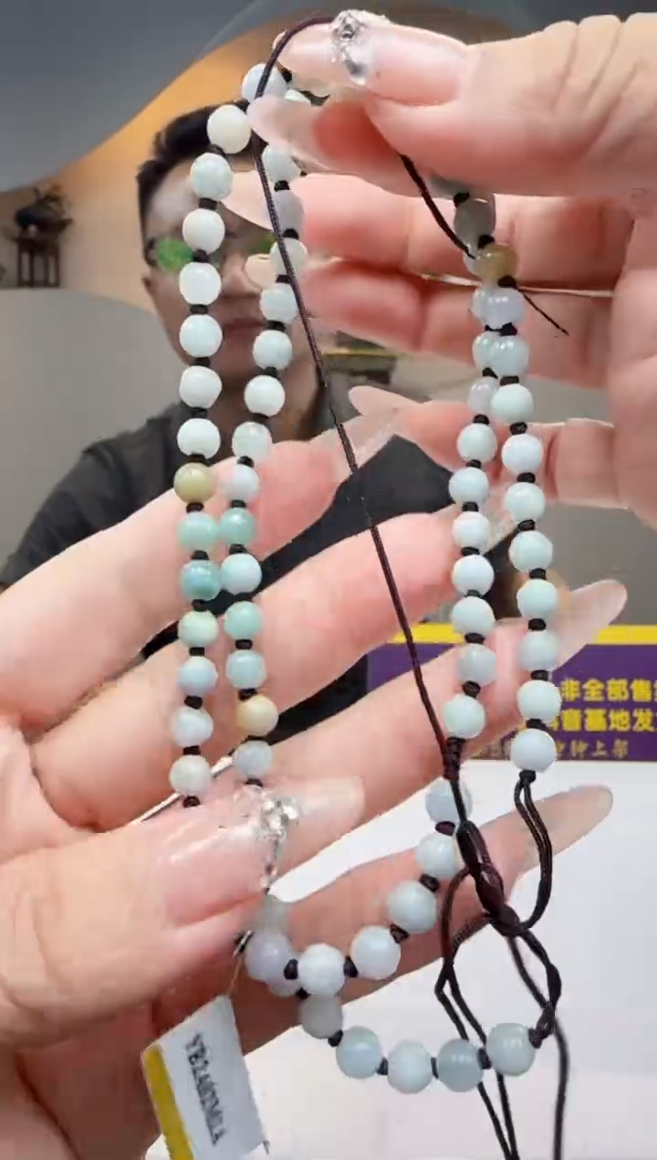 定制翡翠未镶嵌Q21184翡翠