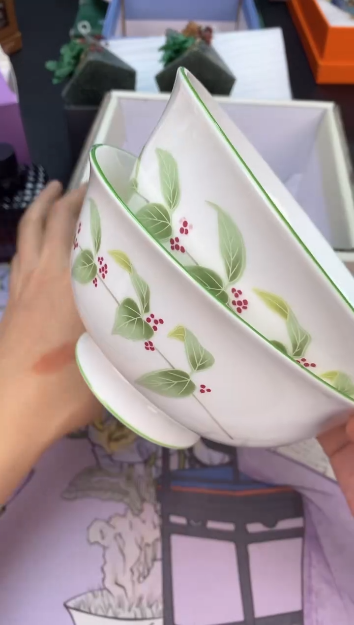 【闪购商品】瓷片都是我的大宝贝呀