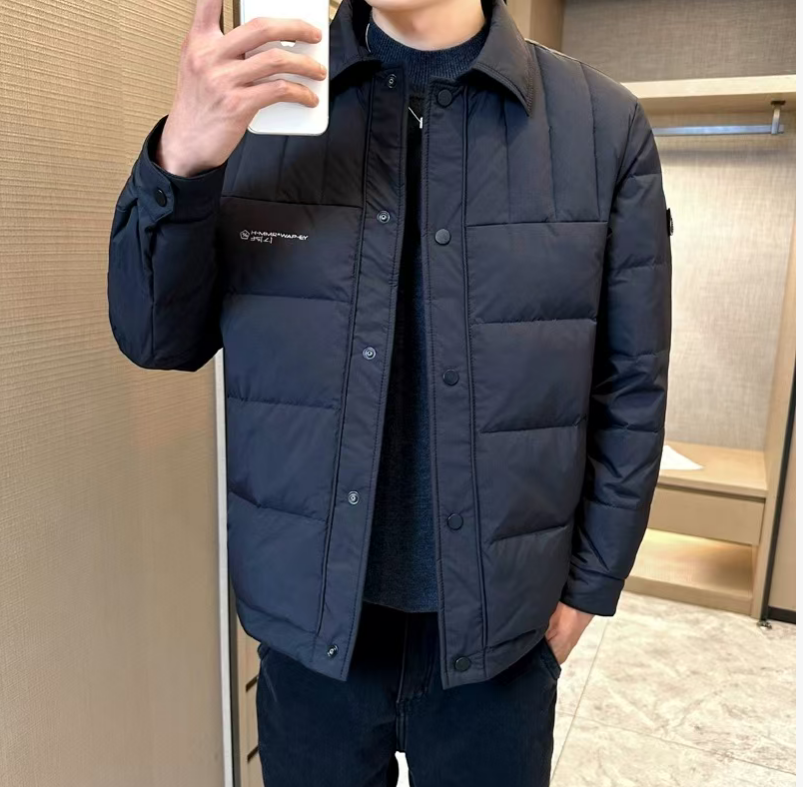 712 秋冬2025男士百搭潮流韩版外套