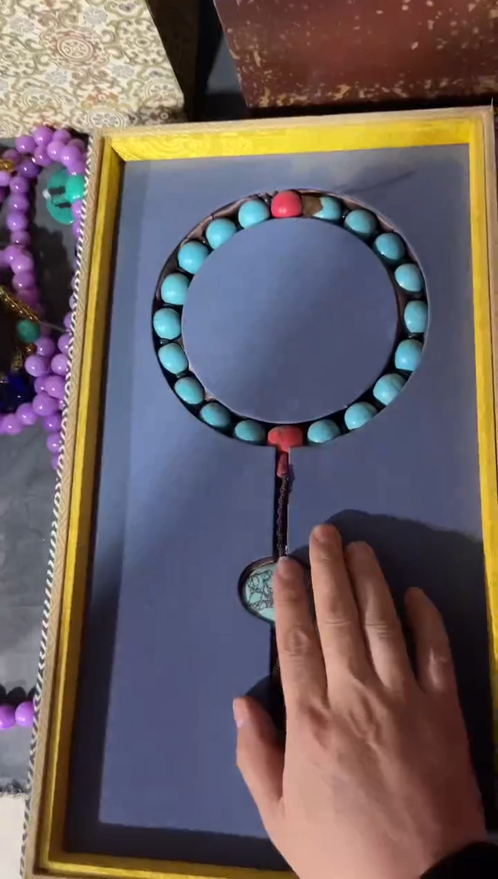 【闪购商品】滴血莲花菩提吊坠1