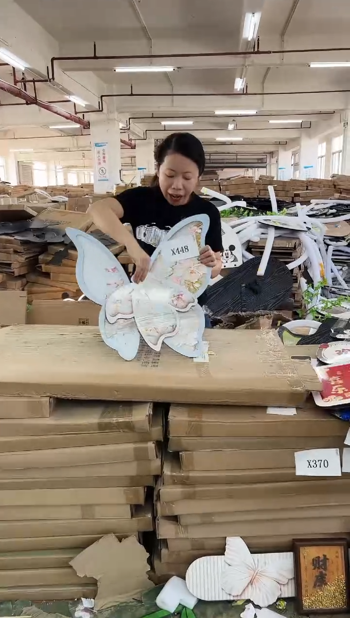 横款孤品果果微瑕闪购X448